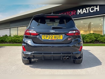 Used Ford Fiesta 2022 for sale - 79308748: Photo