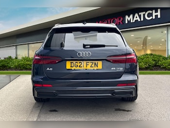 Used Audi A6 2021 for sale - 78289237: Photo