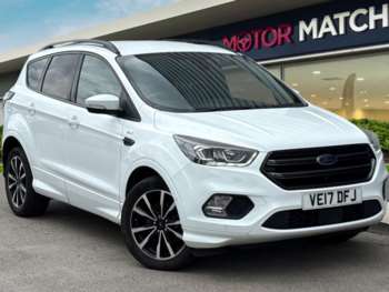 2017 - 2.0 TDCi EcoBlue ST-Line Euro 6 (s/s) 5dr