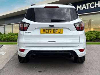 Used Ford Kuga 2017 for sale - 75265862: Photo