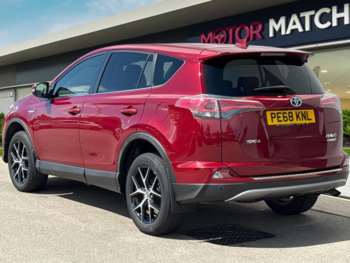 Used Toyota RAV4 2018 for sale - 74796713: Photo
