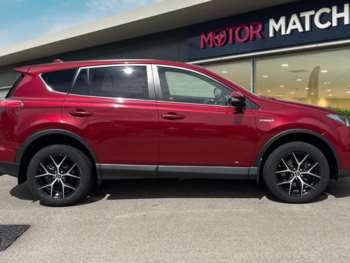 Used Toyota RAV4 2018 for sale - 74796713: Photo