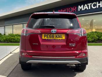 Used Toyota RAV4 2018 for sale - 74796713: Photo