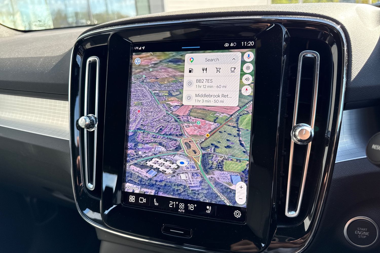 Used Volvo XC40 2023 for sale - 78155046: Photo 17