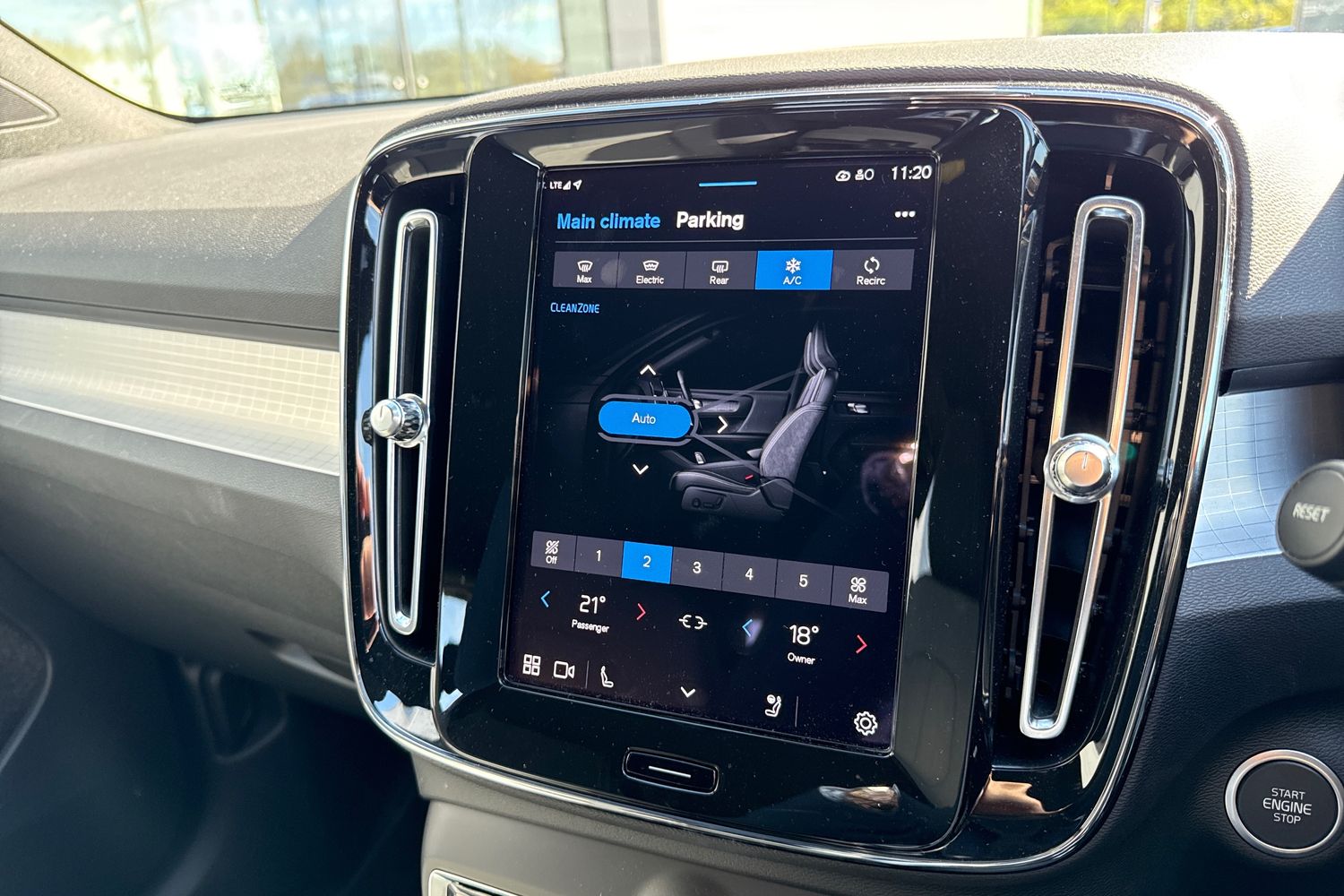 Used Volvo XC40 2023 for sale - 78155046: Photo 22