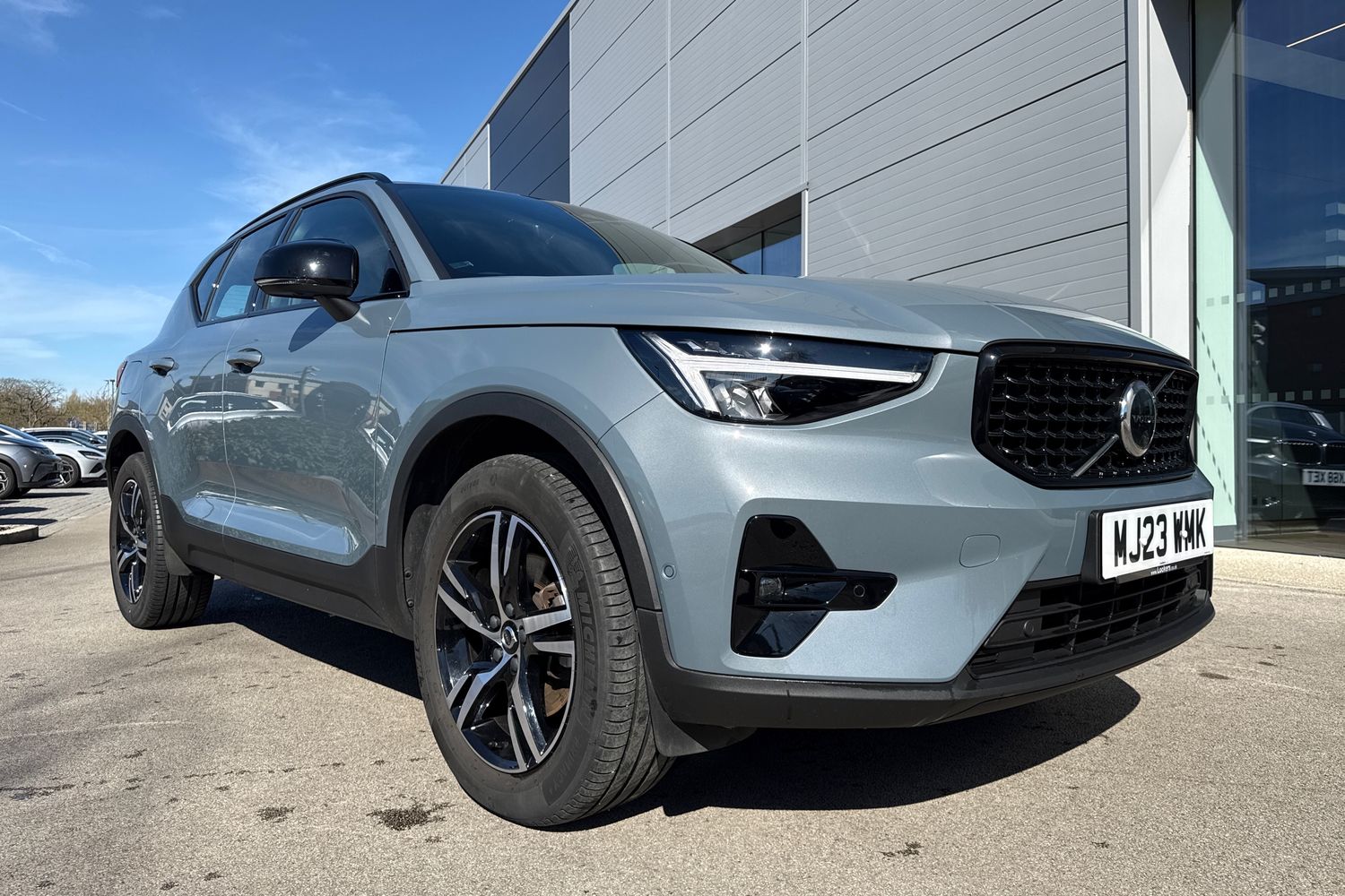 Used Volvo XC40 2023 for sale - 78155046: Photo 26