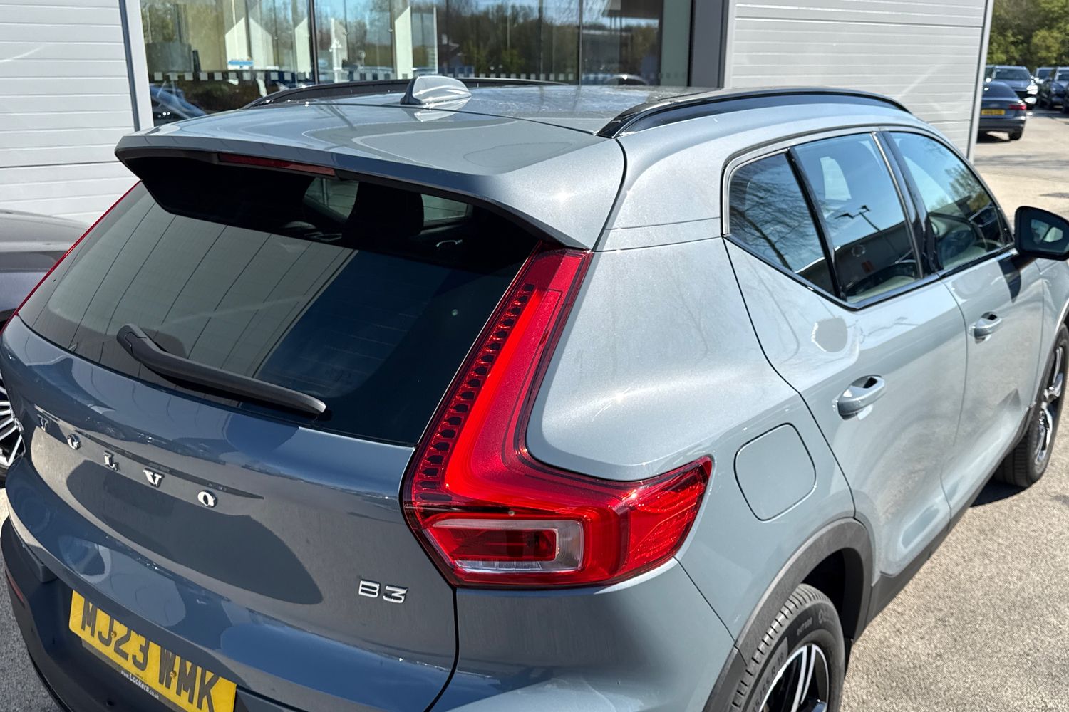 Used Volvo XC40 2023 for sale - 78155046: Photo 30