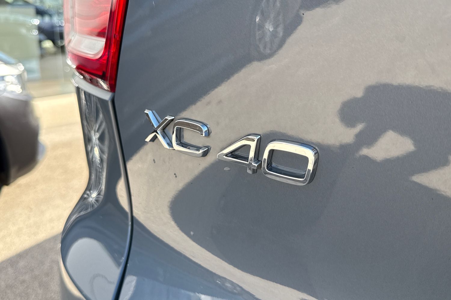 Used Volvo XC40 2023 for sale - 78155046: Photo 32