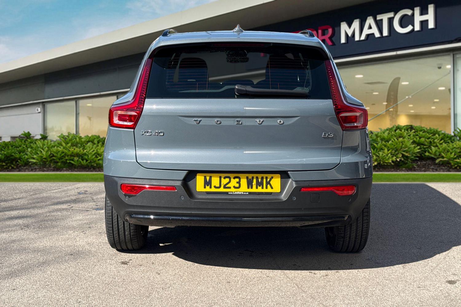 Used Volvo XC40 2023 for sale - 78155046: Photo 4