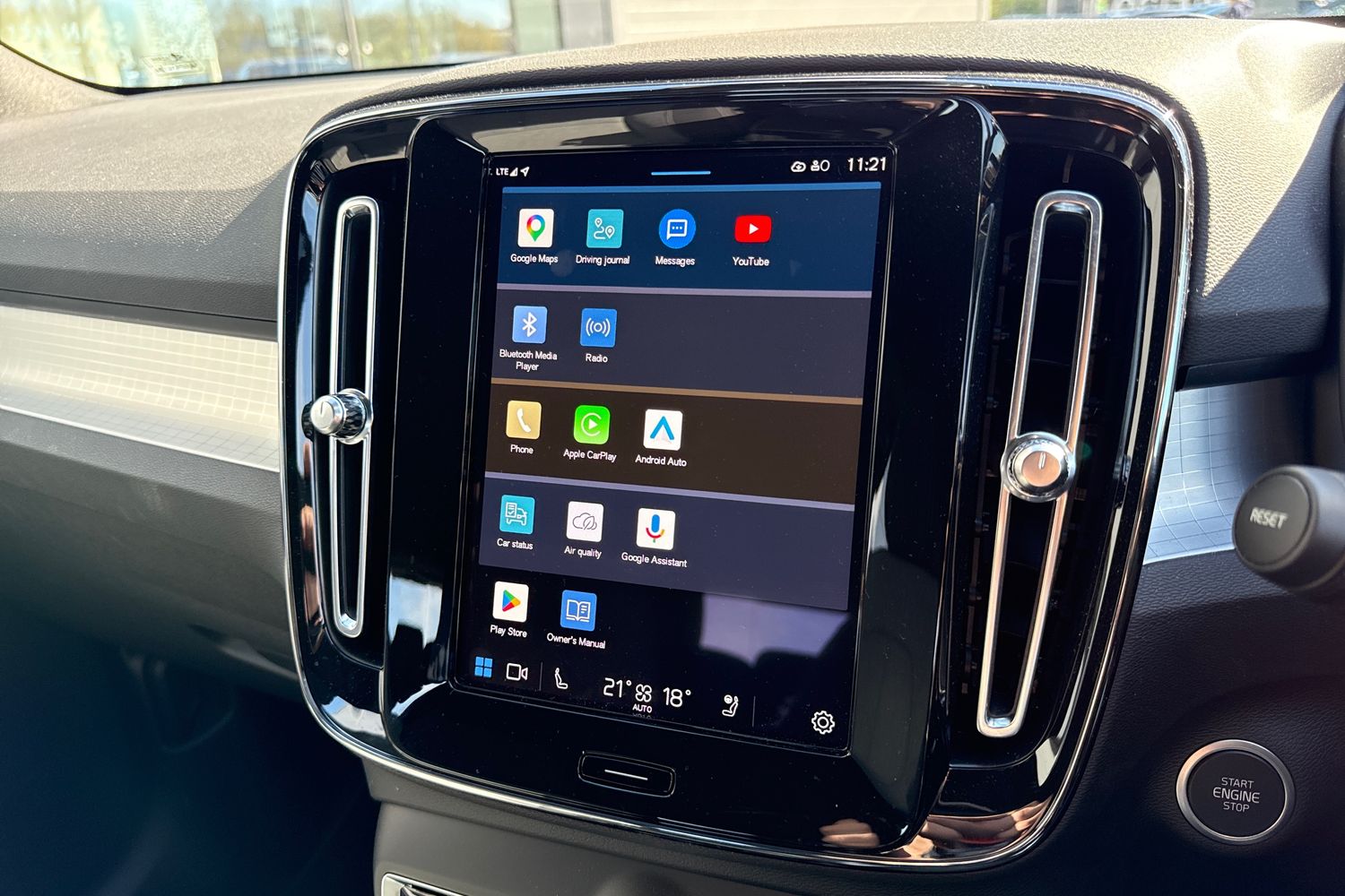 Used Volvo XC40 2023 for sale - 78155046: Photo 44