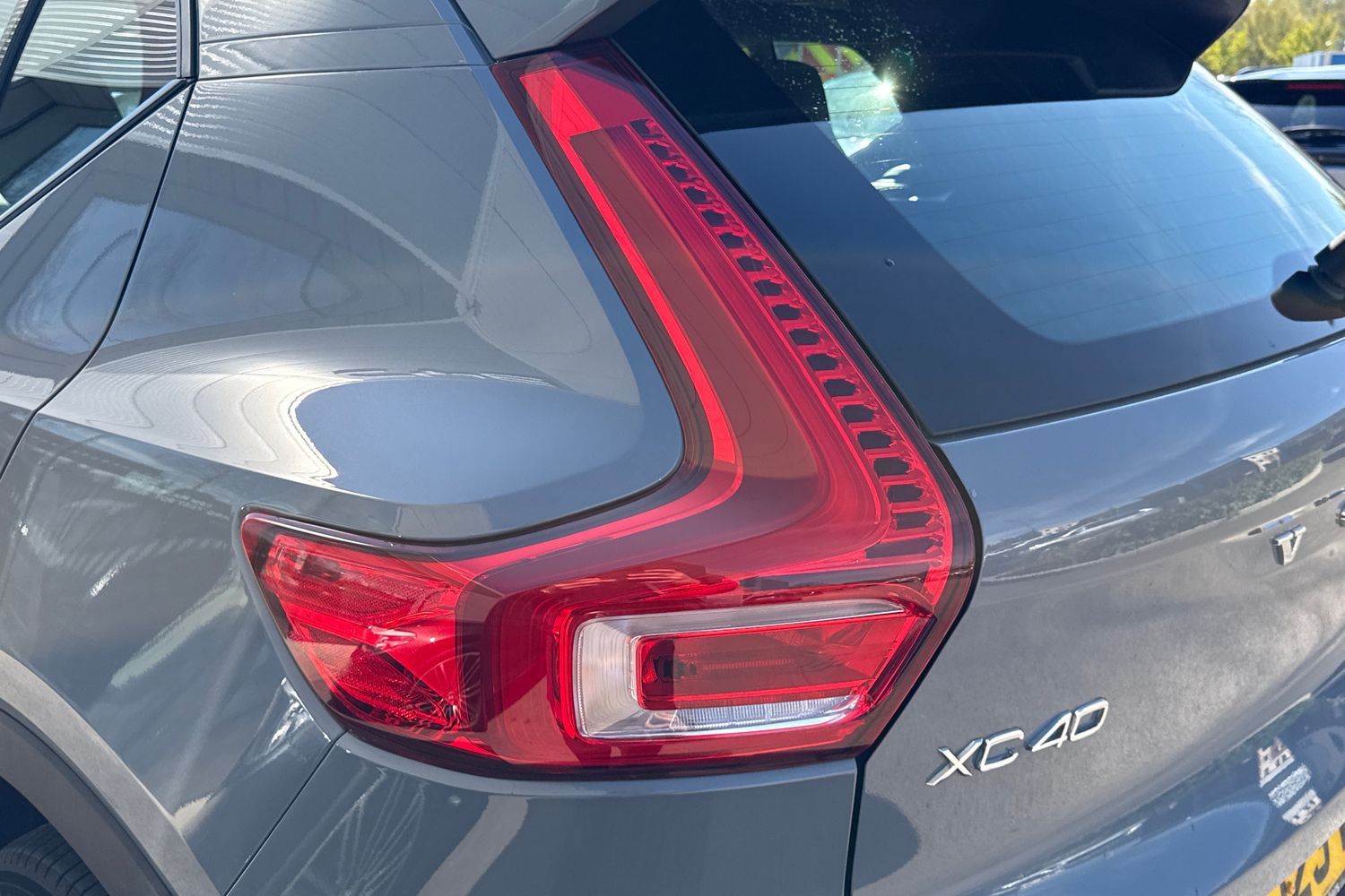 Used Volvo XC40 2023 for sale - 78155046: Photo 8