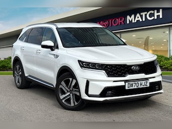 2020 - 2.2 CRDi 3 DCT AWD Euro 6 (s/s) 5dr