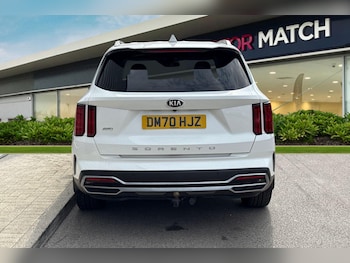 Used Kia Sorento 2020 for sale - 75499507: Photo