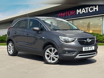 Used Vauxhall Crossland X 2019 for sale - 78708416: Photo