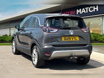 Used Vauxhall Crossland X 2019 for sale - 78708416: Photo