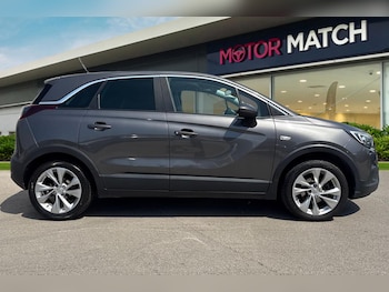 Used Vauxhall Crossland X 2019 for sale - 78708416: Photo