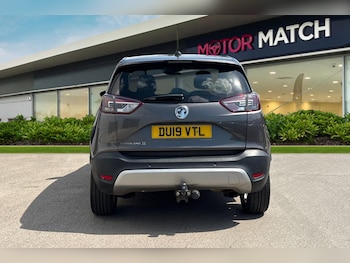 Used Vauxhall Crossland X 2019 for sale - 78708416: Photo