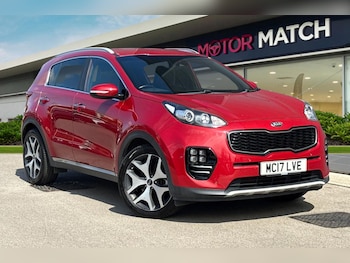 Used Kia Sportage 2017 for sale - 79068696: Photo