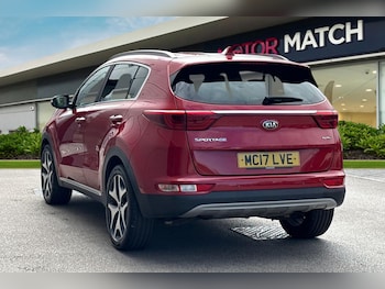 Used Kia Sportage 2017 for sale - 79068696: Photo