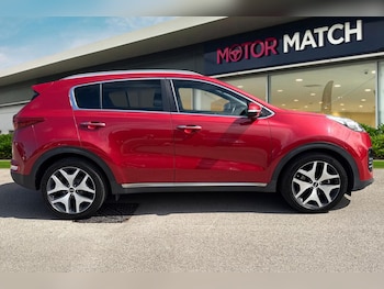 Used Kia Sportage 2017 for sale - 79068696: Photo