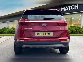 Used Kia Sportage 2017 for sale - 79068696: Photo