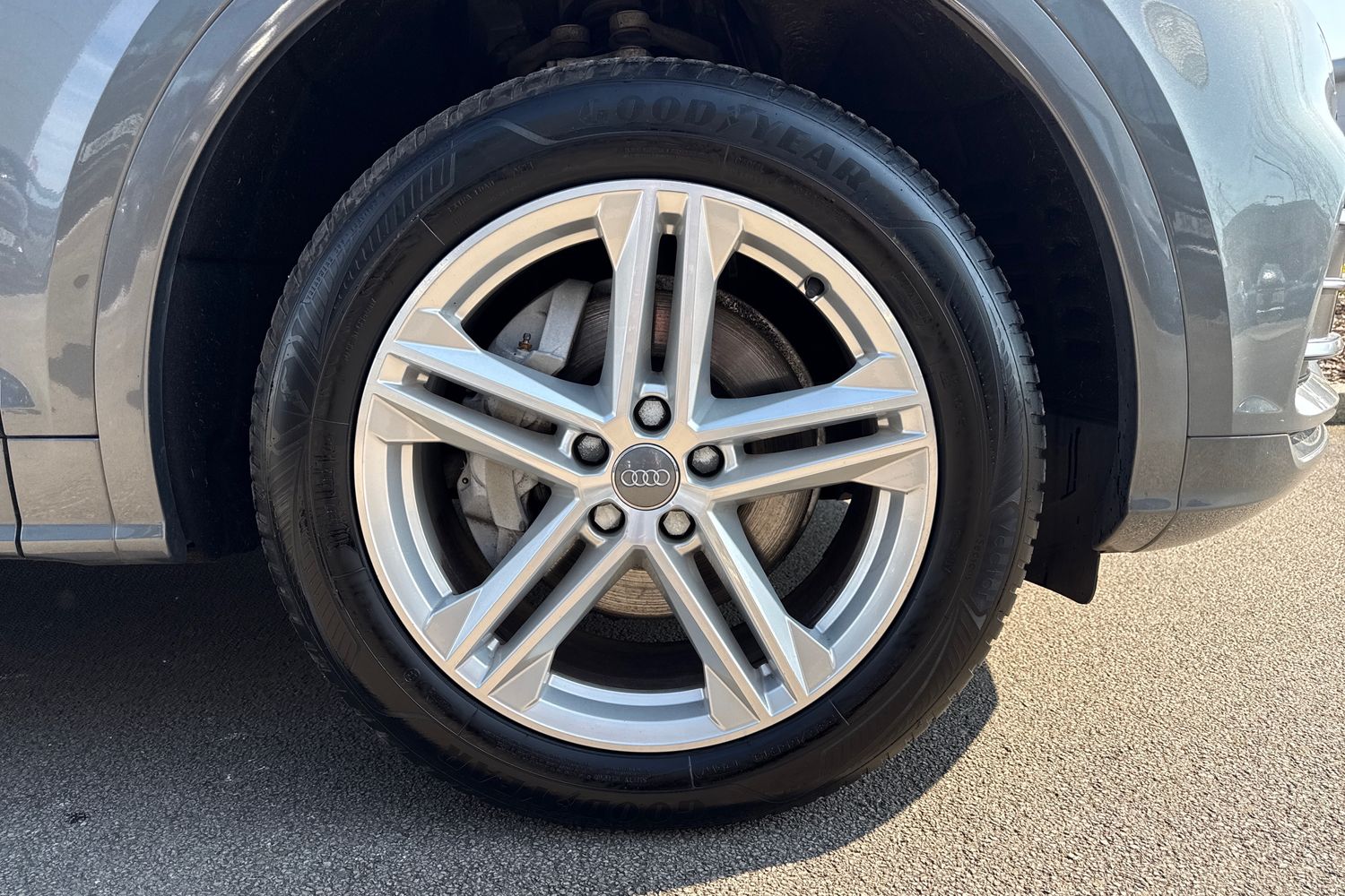 Used Audi Q5 2020 for sale - 77961401: Photo 11