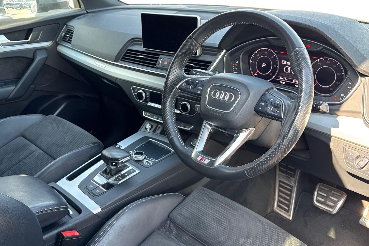 Used Audi Q5 2020 for sale - 77961401: Photo 14
