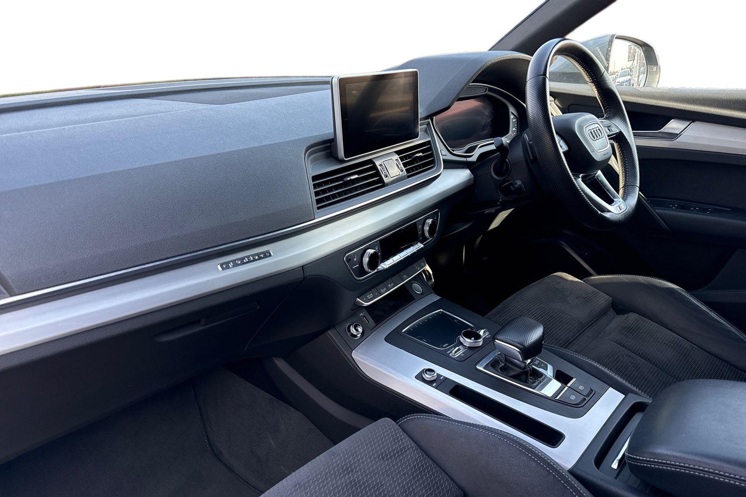 Used Audi Q5 2020 for sale - 77961401: Photo 15