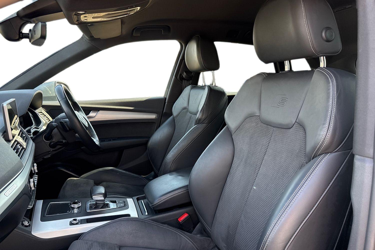 Used Audi Q5 2020 for sale - 77961401: Photo 16