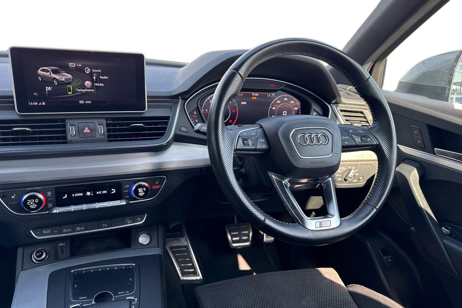 Used Audi Q5 2020 for sale - 77961401: Photo 18