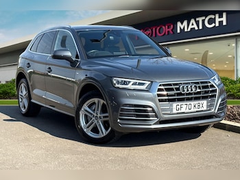 Audi Q5 feature image