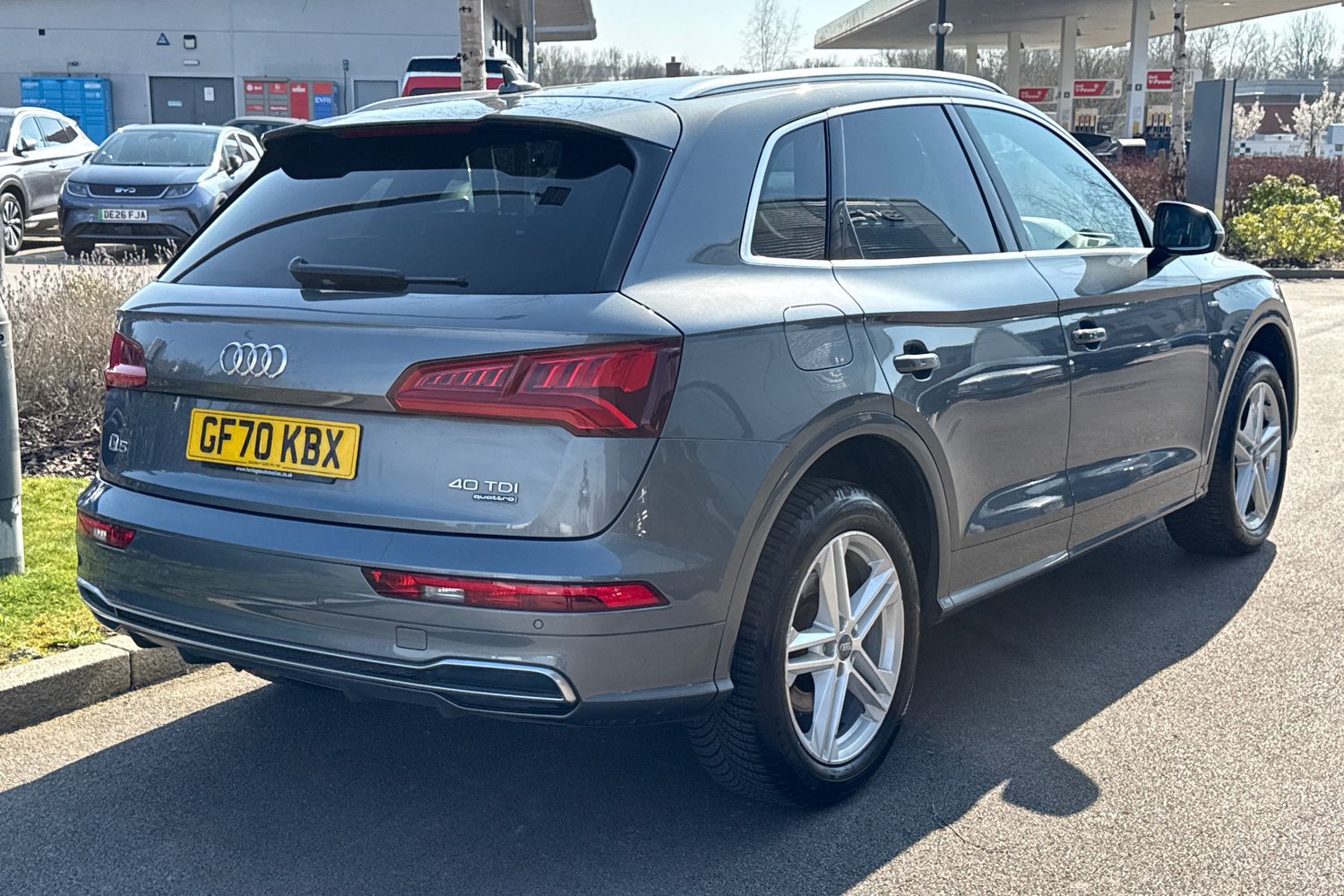 Used Audi Q5 2020 for sale - 77961401: Photo 29