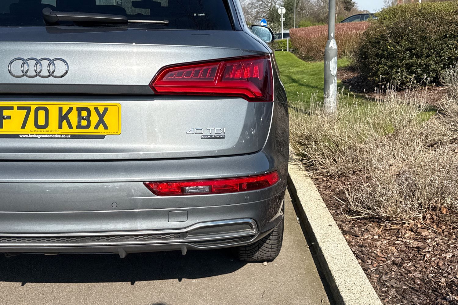 Used Audi Q5 2020 for sale - 77961401: Photo 30