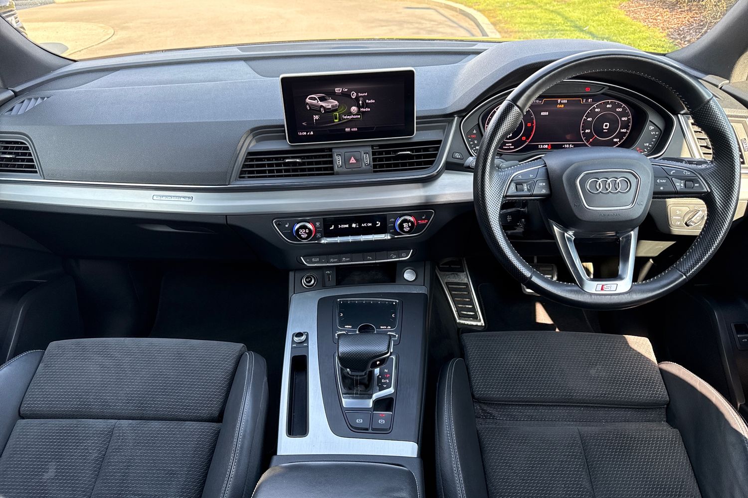 Used Audi Q5 2020 for sale - 77961401: Photo 35