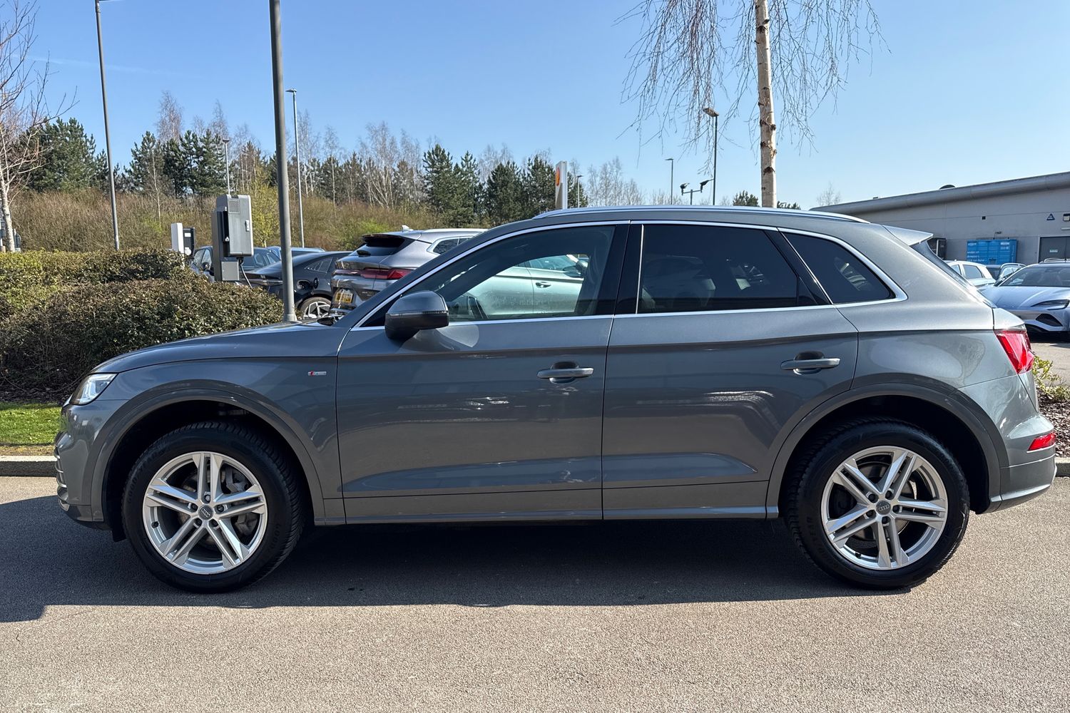 Used Audi Q5 2020 for sale - 77961401: Photo 36