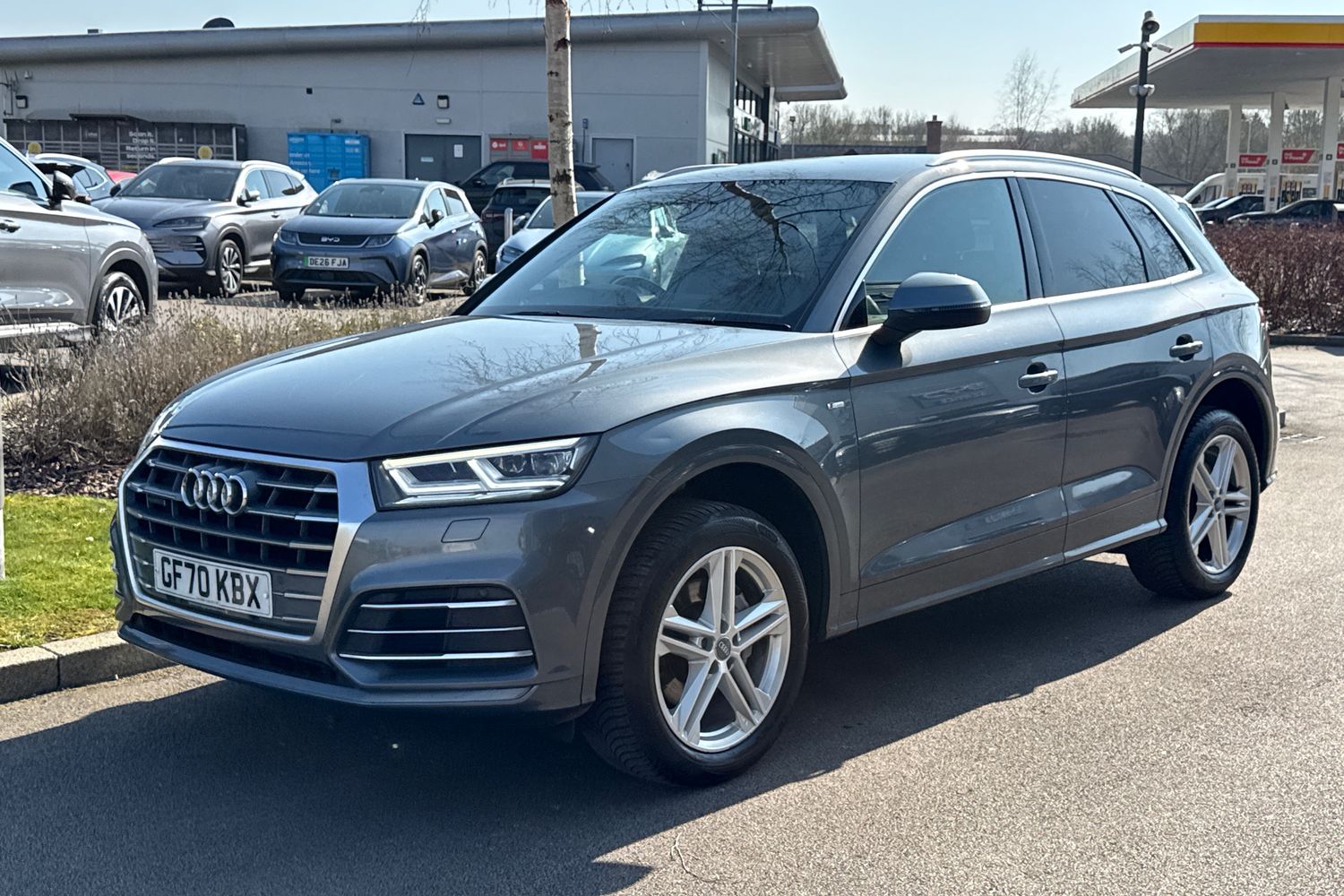 Used Audi Q5 2020 for sale - 77961401: Photo 37