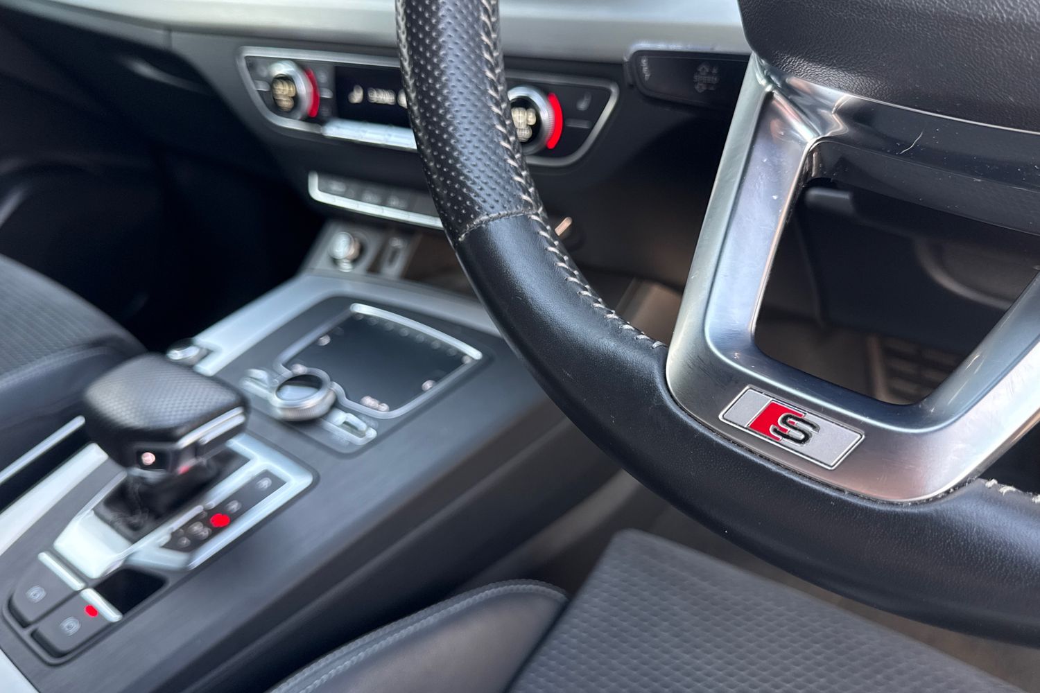 Used Audi Q5 2020 for sale - 77961401: Photo 58