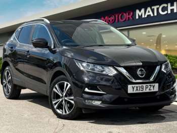 2019 - 1.5 dCi N-Connecta DCT Auto Euro 6 (s/s) 5dr