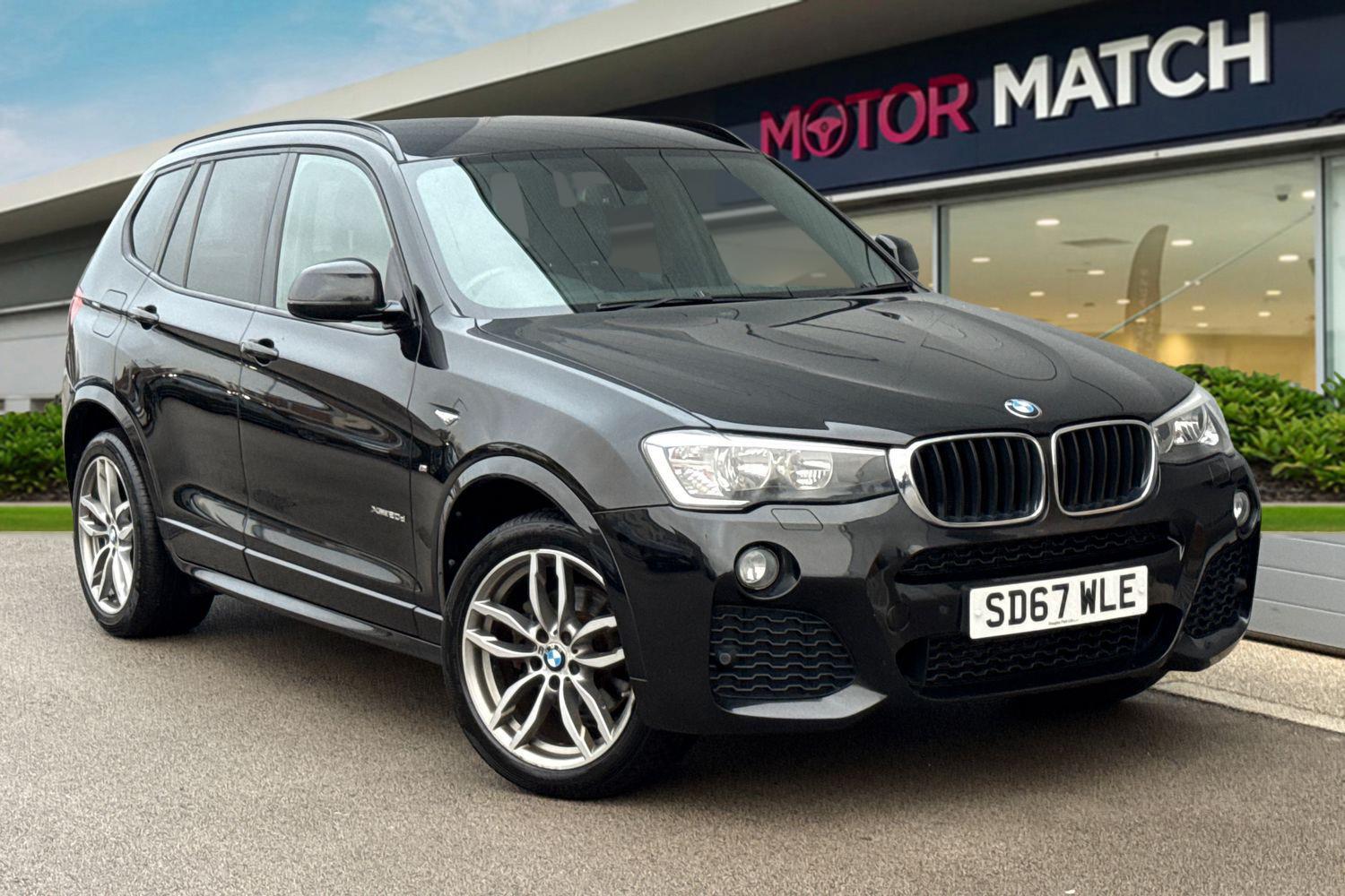 Used BMW X3 2017 for sale - 76739519: Photo 1