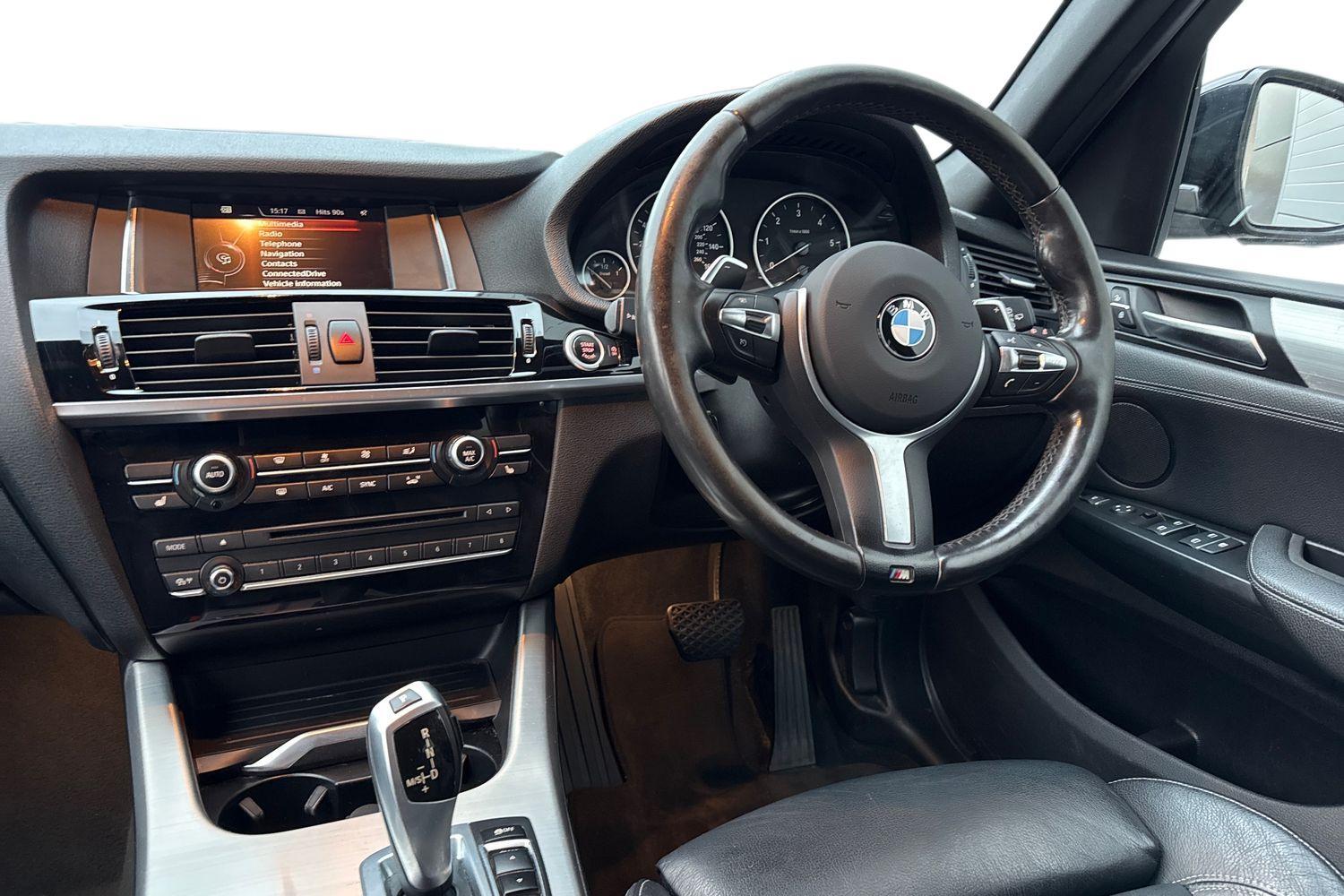 Used BMW X3 2017 for sale - 76739519: Photo 12