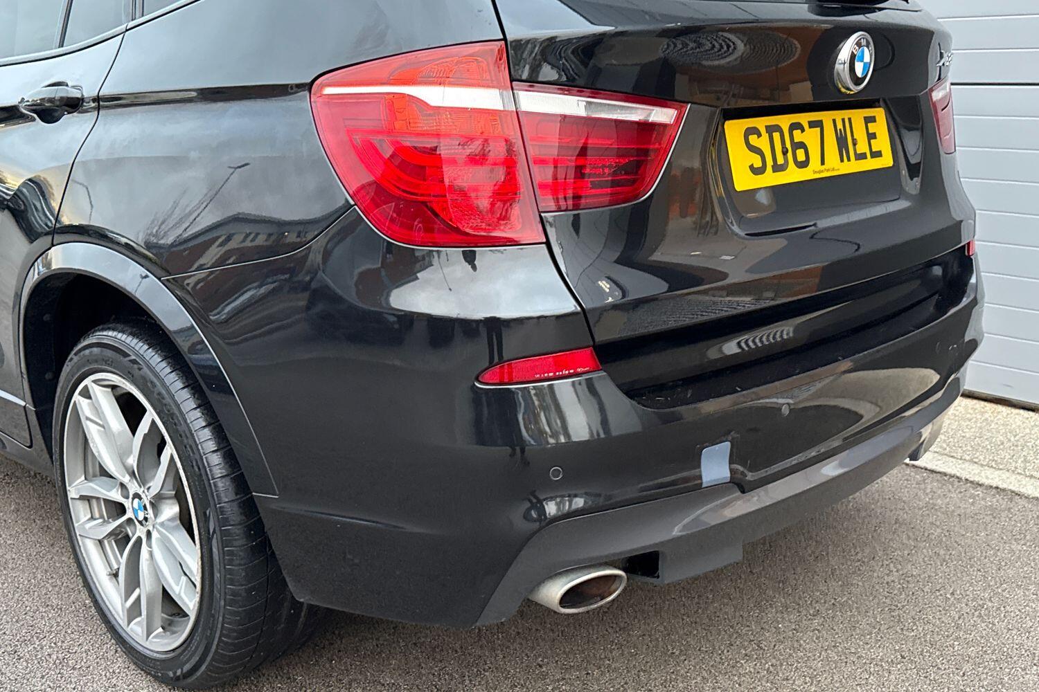 Used BMW X3 2017 for sale - 76739519: Photo 15