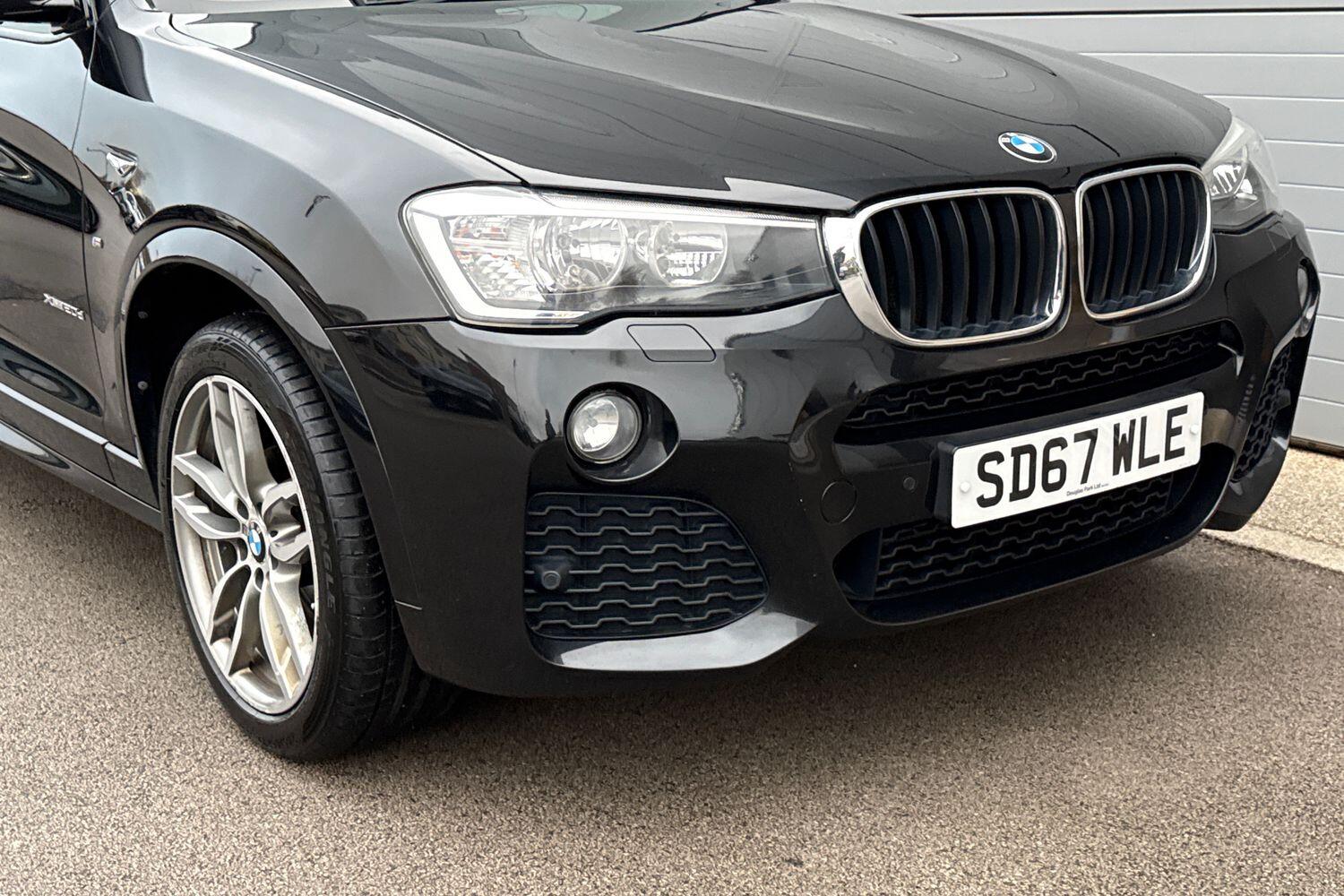 Used BMW X3 2017 for sale - 76739519: Photo 16