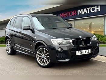 Used BMW X3 2017 for sale - 76739519: Photo