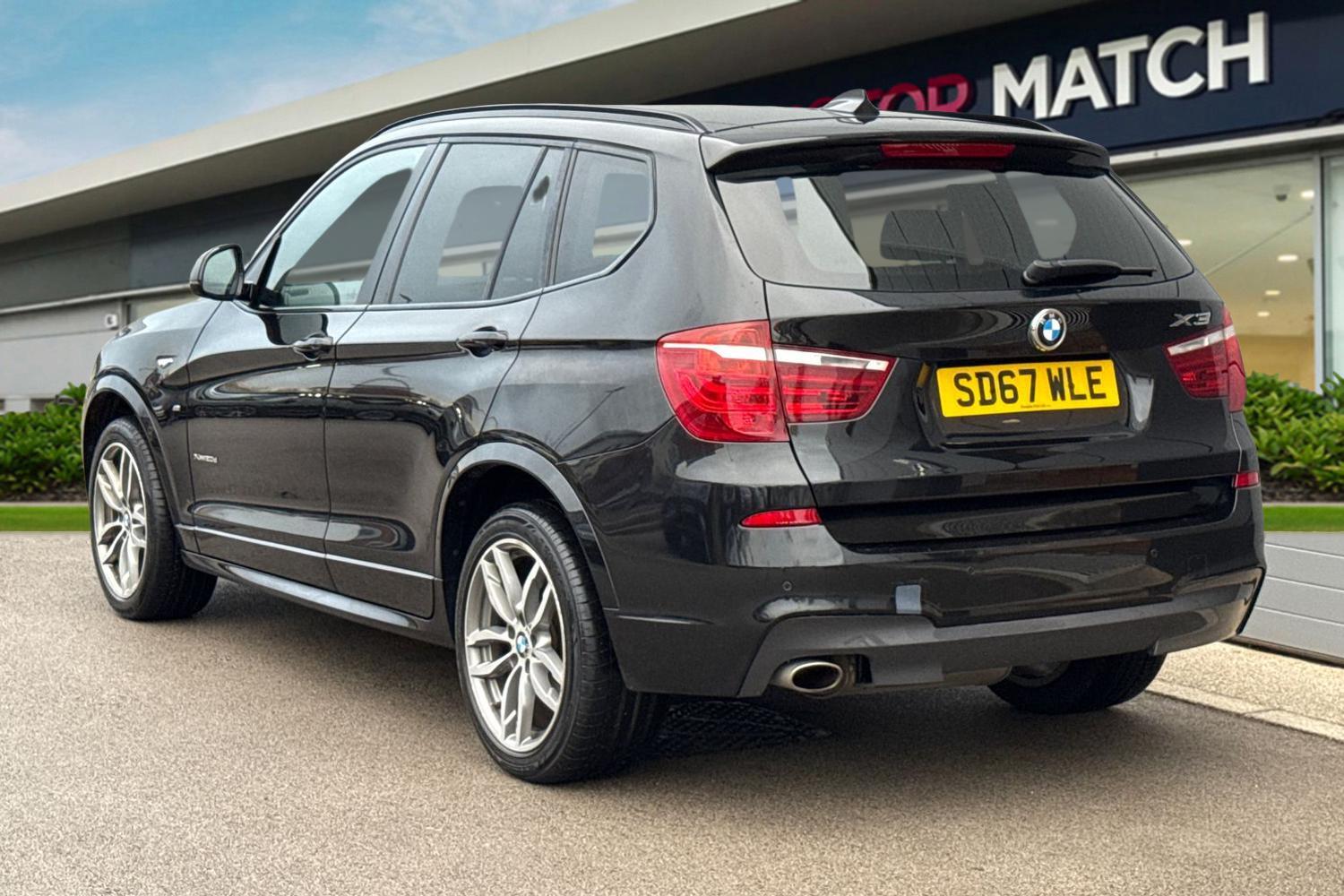 Used BMW X3 2017 for sale - 76739519: Photo 2