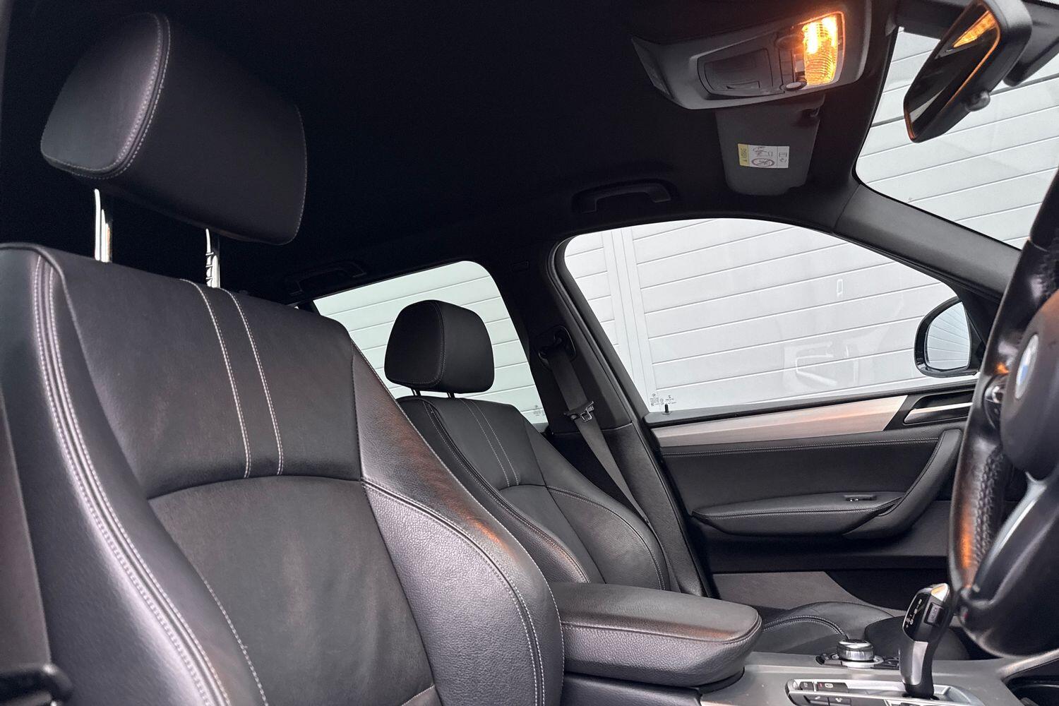 Used BMW X3 2017 for sale - 76739519: Photo 20