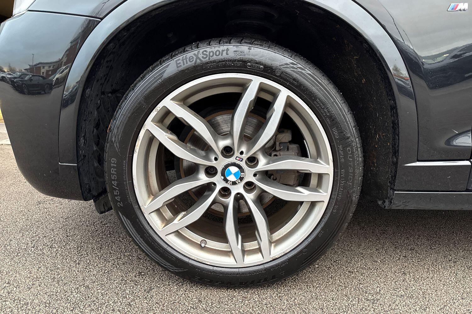 Used BMW X3 2017 for sale - 76739519: Photo 22