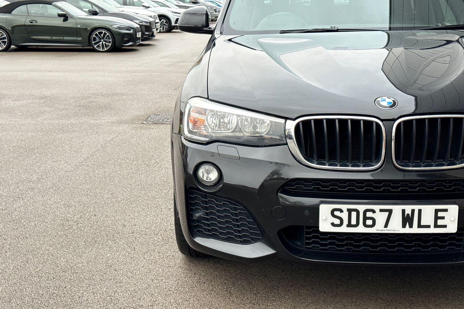 Used BMW X3 2017 for sale - 76739519: Photo 24