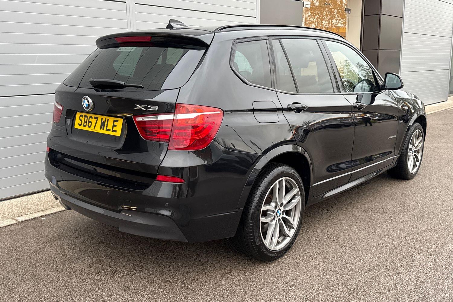 Used BMW X3 2017 for sale - 76739519: Photo 26
