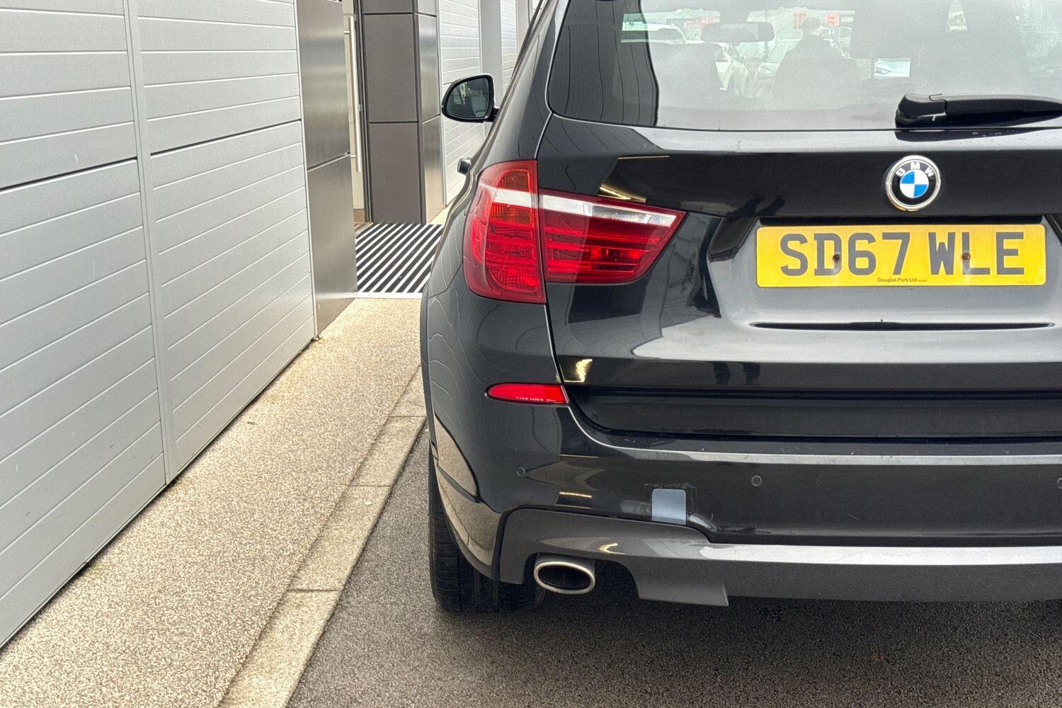 Used BMW X3 2017 for sale - 76739519: Photo 27