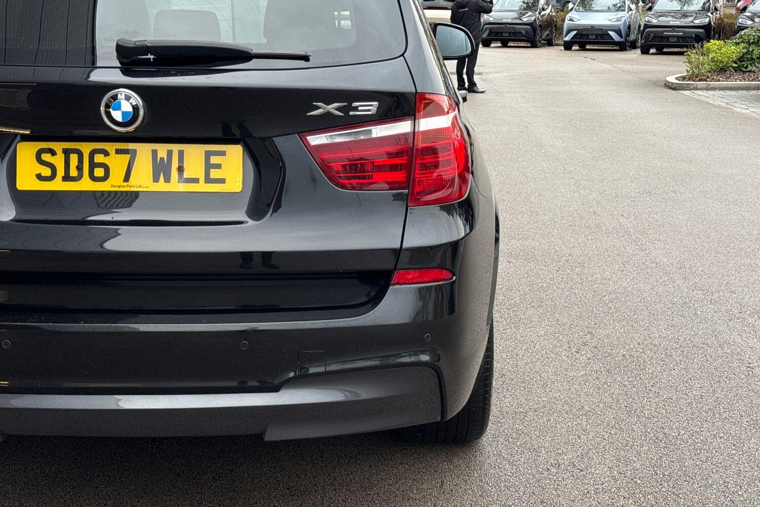 Used BMW X3 2017 for sale - 76739519: Photo 28